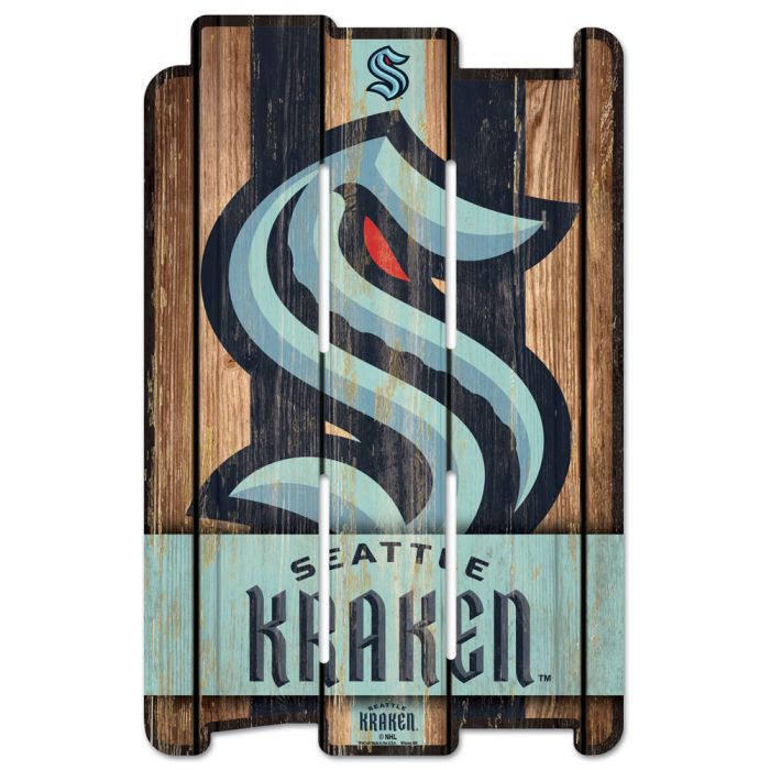 Seattle Kraken NHL 17