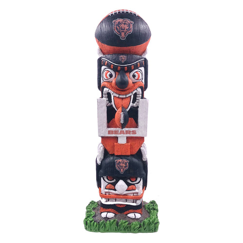 Chicago Bears NFL Vintage Tiki 16