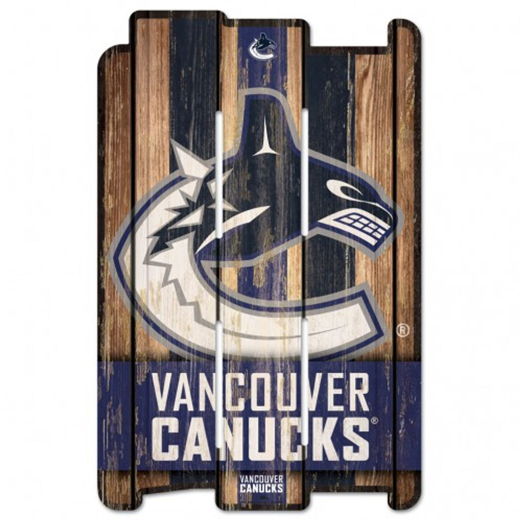 Vancouver Canucks NHL 17