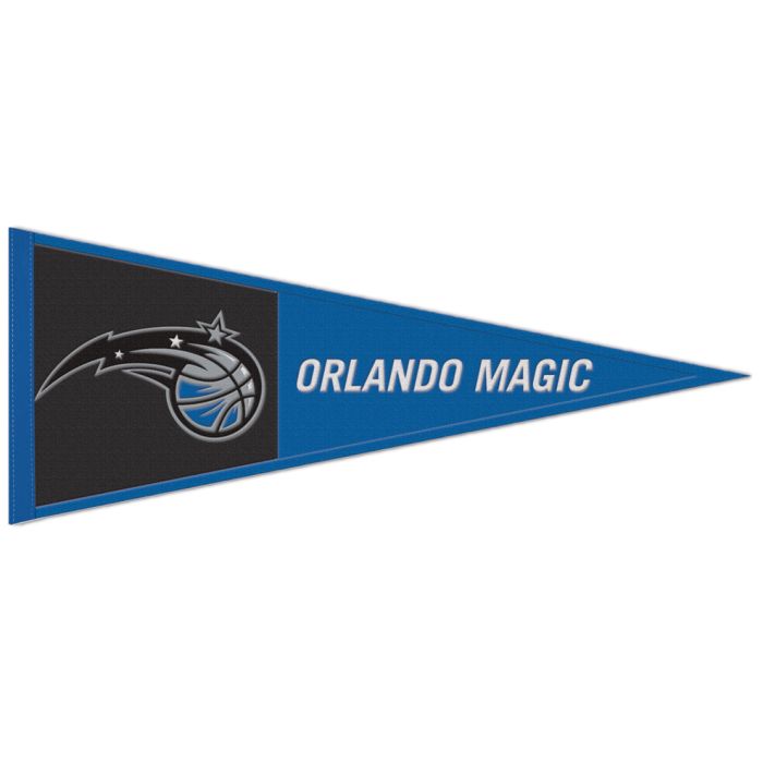 Orlando Magic NBA Embroidered Wool 13