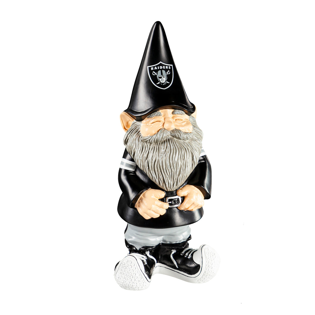 Las Vegas Raiders NFL Garden Gnome 11