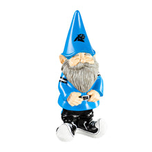 Load image into Gallery viewer, Carolina Panthers NFL Garden Gnome 11&quot; Tall Evergreen Enterprises
