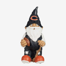 Load image into Gallery viewer, Chicago Bears NFL Garden Gnome 11&quot; Tall Forever Collectibles - Casey&#39;s Sports Store
