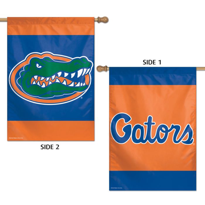 Florida Gators NCAA Wincraft Double Sided 28