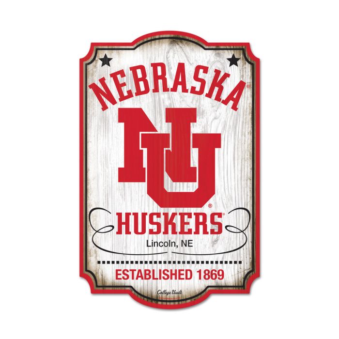 Nebraska Cornhuskers Throwback NCAA 17