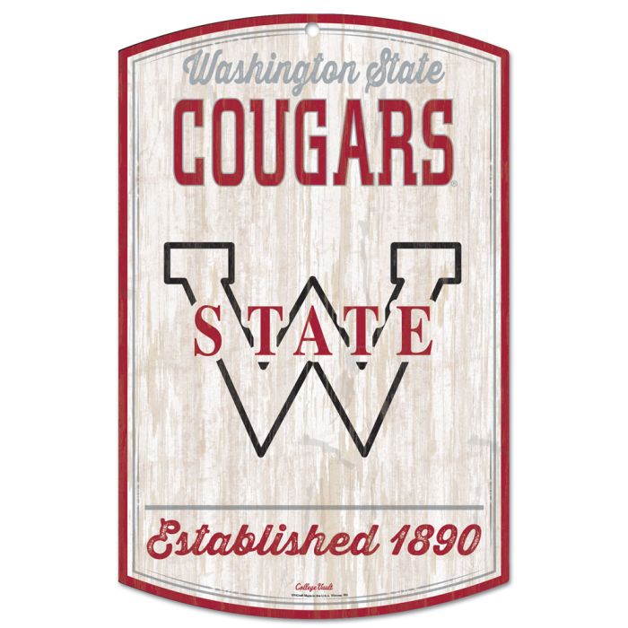 Washington State Cougars Throwback NCAA 17