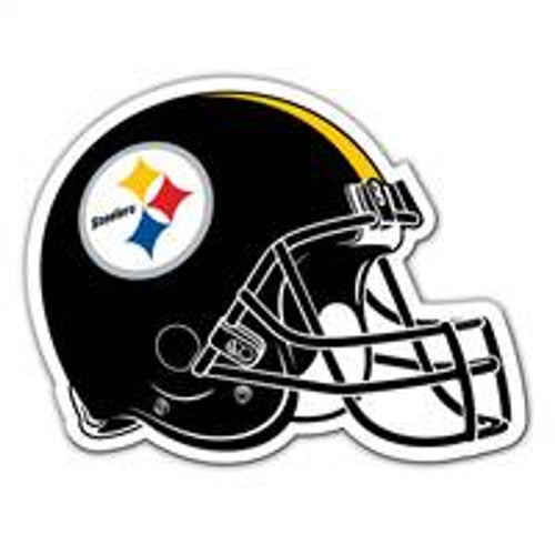 Pittsburgh Steelers NFL Car Magnet 8