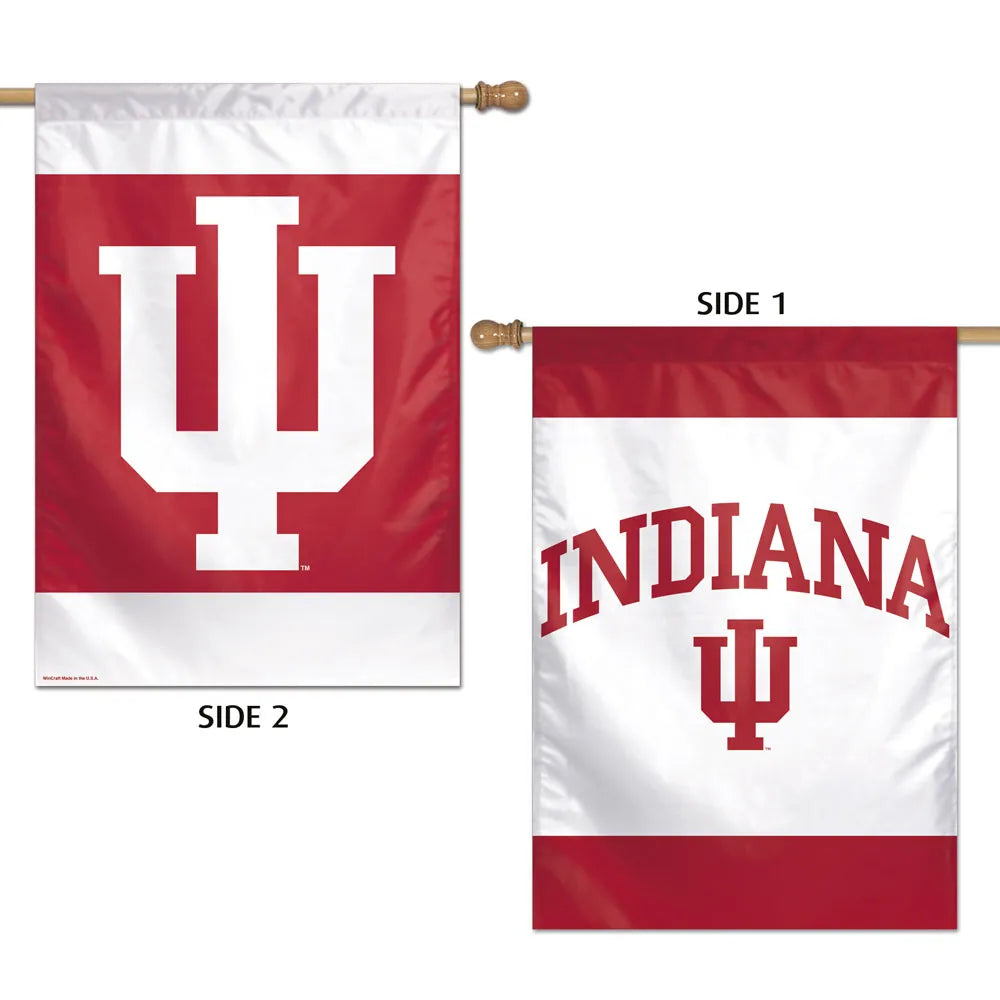 Indiana Hoosiers NCAA Double Sided 28