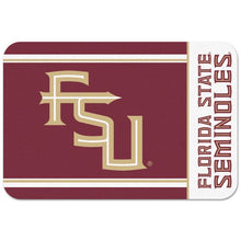 Load image into Gallery viewer, Florida State Seminoles FSU NCAA Mat / Rug 20” X 30” Wincraft - Casey&#39;s Sports Store
