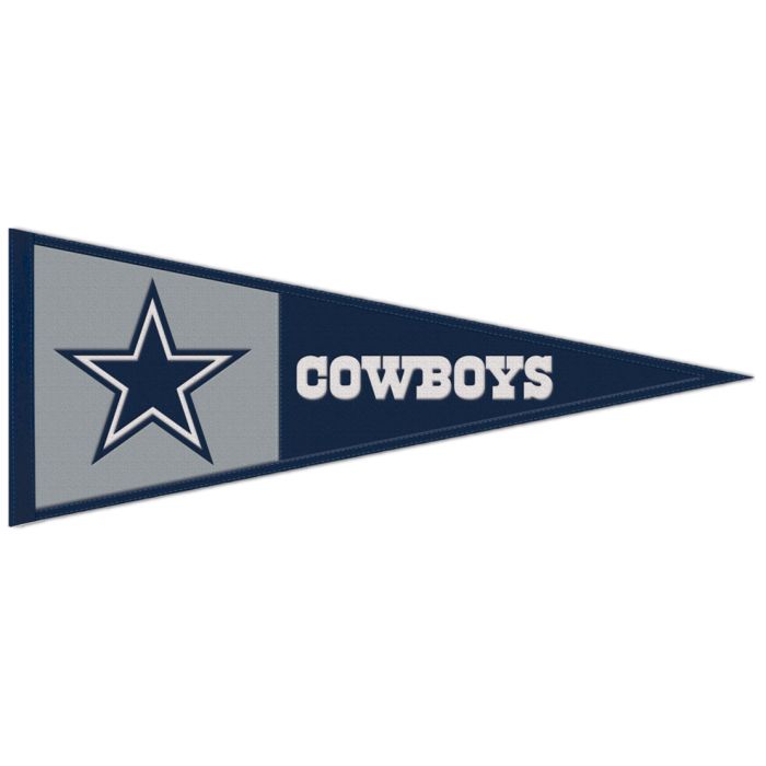 Dallas Cowboys NFL Embroidered Wool 13