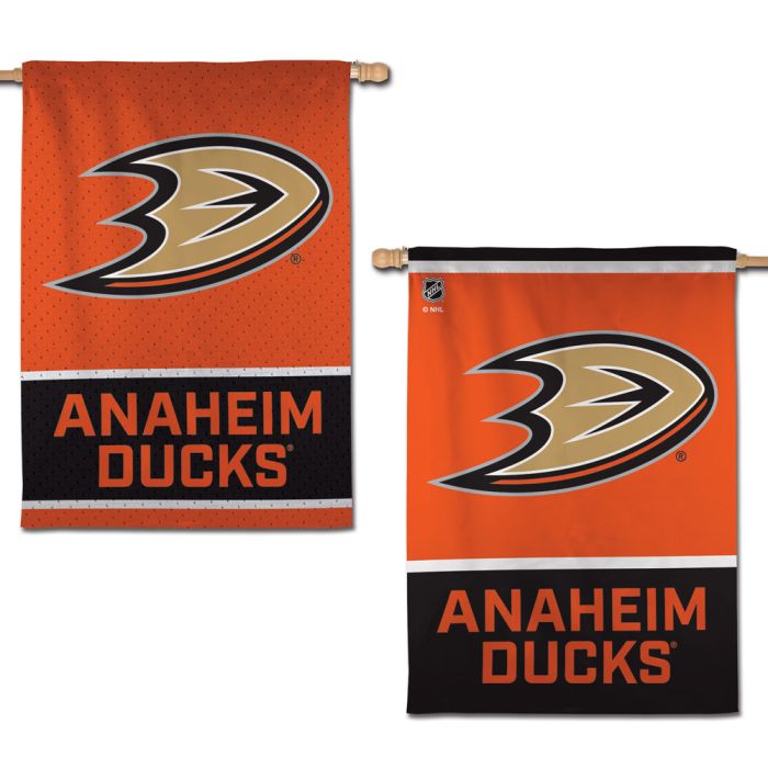 Anaheim Ducks NHL Double Sided 28