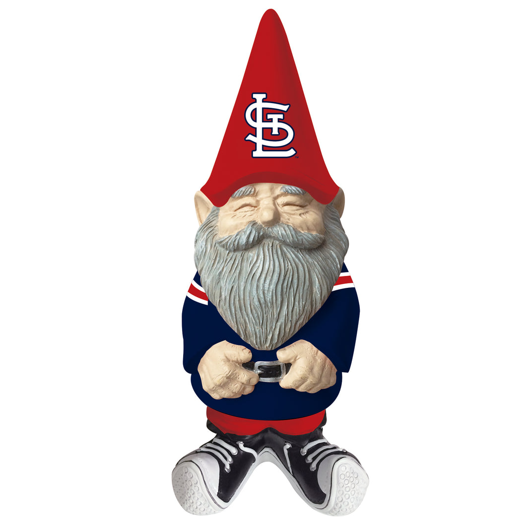 St. Louis Cardinals MLB Garden Gnome 11