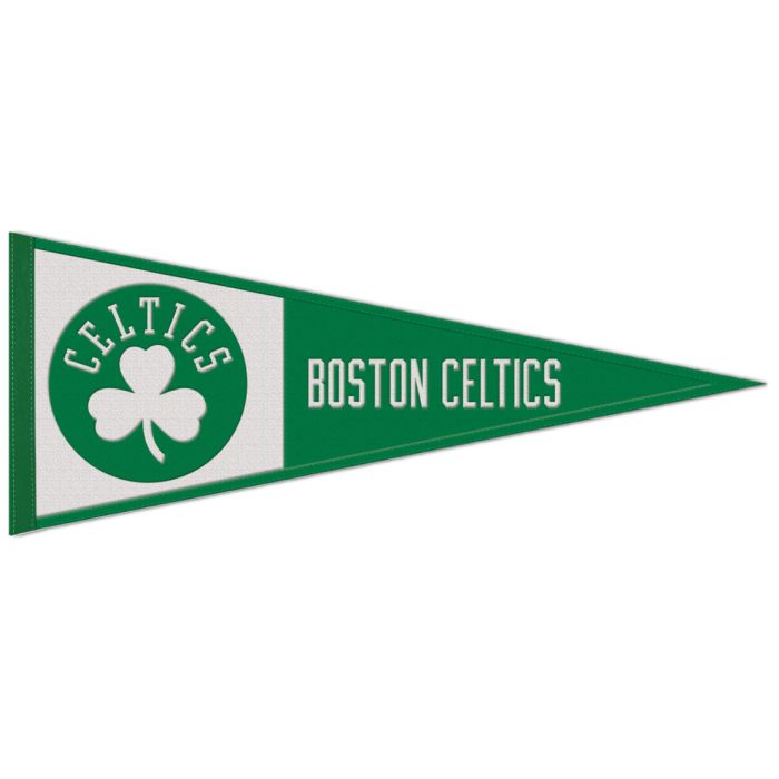 Boston Celtics NBA Embroidered Wool 13