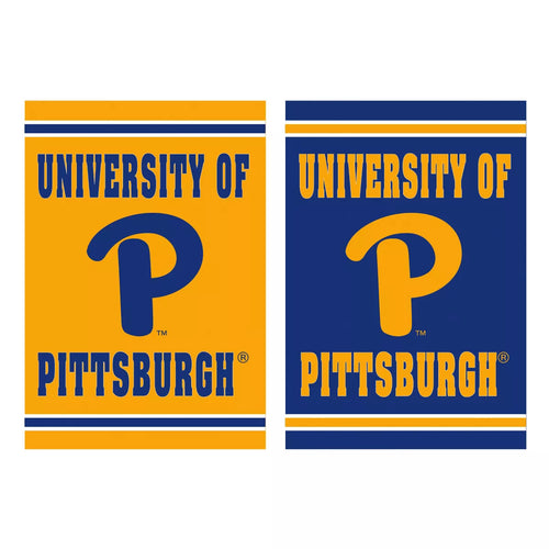 Pitt Panthers NCAA Double Sided 29