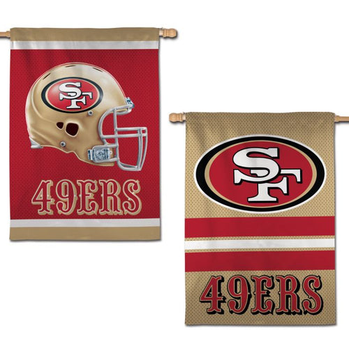 San Francisco 49ers NFL Double Sided 28