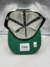 Load image into Gallery viewer, Lifestyle image of Baylor Bears NCAA '47 Brand Champs Off White TT Hitch Adjustable Snapback Hat worn by a fan - the ultimate Baylor Bears hat for game day.
