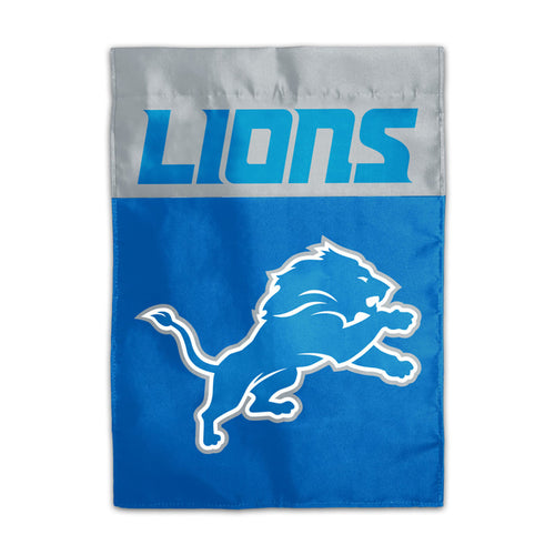 Detroit Lions NFL Garden Flag 13