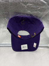 Load image into Gallery viewer, Clemson Tigers NCAA '47 Brand Purple Clean Up Adjustable Hat
