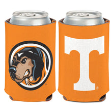 Load image into Gallery viewer, Tennessee Volunteers NCAA 2-Sided Koozies Can Cooler Wincraft, perfect for keeping drinks cold while showing team spirit. Ideal for fans at game day events.
