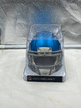 Load image into Gallery viewer, Detroit Lions NFL Riddell Speed Blue Alternate Replica Mini Helmet
