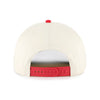 NC State Wolfpack NCAA '47 Brand Natural TT Rope Hitch Adjustable Snapback Hat