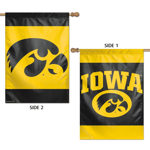 Iowa Hawkeyes NCAA Double Sided 28