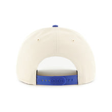 Load image into Gallery viewer, BYU Cougars NCAA '47 Brand Natural Two Tone Hitch Adjustable Snapback Hat
