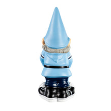 Load image into Gallery viewer, North Carolina Tar Heels NCAA 11&quot; Tall Garden Gnome Evergreen Enterprises - Casey&#39;s Sports Store
