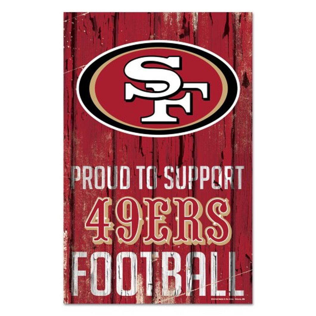 San Francisco 49ers NFL 17