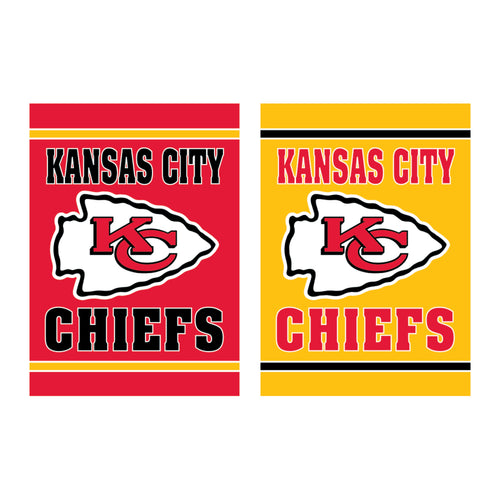 Kansas City Chiefs NFL Double Sided 29