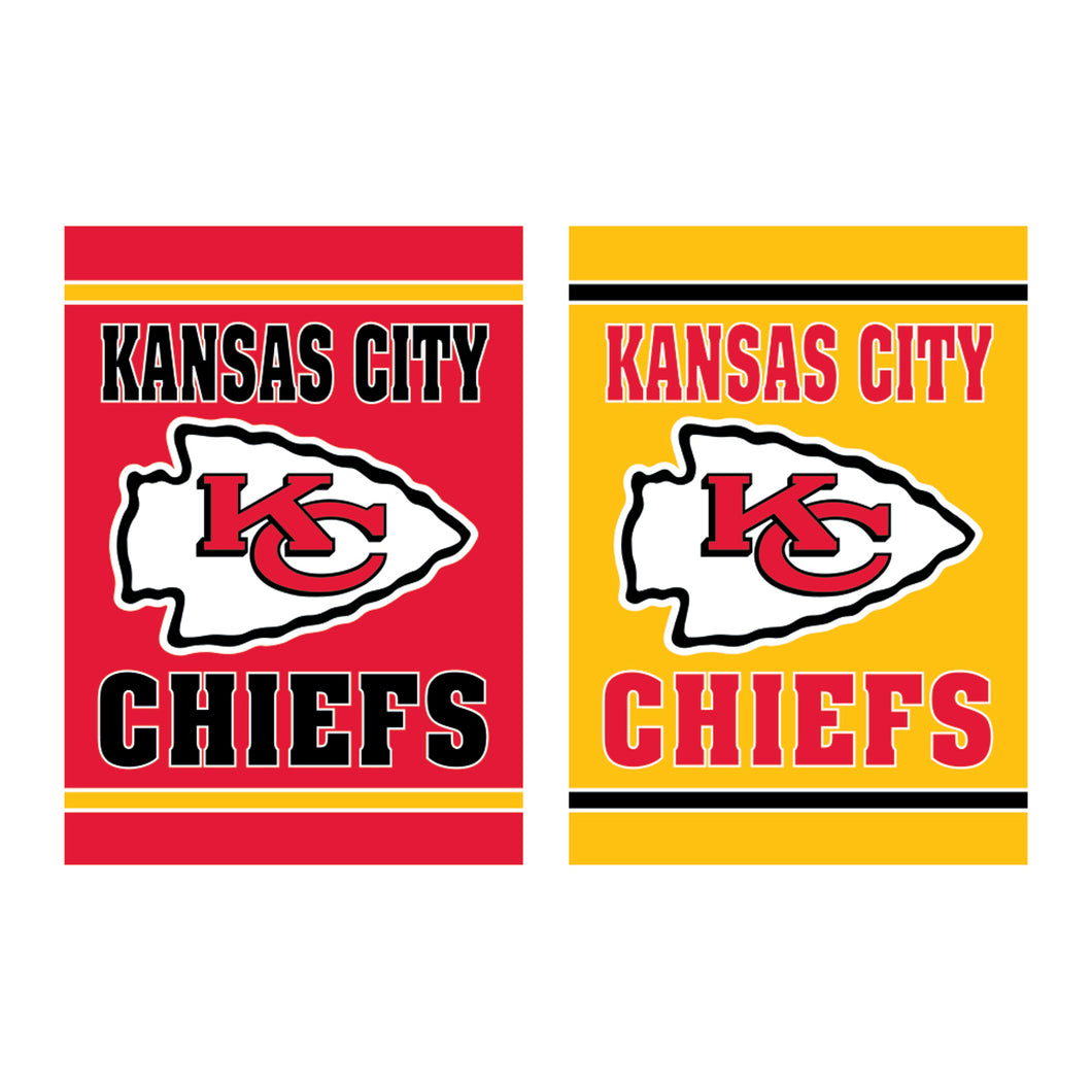 Kansas City Chiefs NFL Double Sided 29