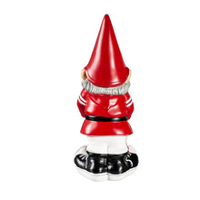 Load image into Gallery viewer, Oklahoma Sooners NCAA 11&quot; Tall Garden Gnome Evergreen Enterprises - Casey&#39;s Sports Store
