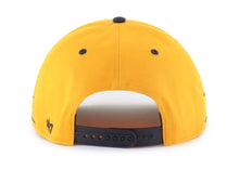 Load image into Gallery viewer, California Golden Bears NCAA '47 Gold Diamond Hitch Snapback Adjustable Hat
