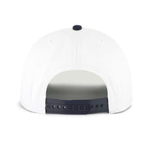 Load image into Gallery viewer, Syracuse Orange NCAA '47 Brand White Two Tone Hitch Adjustable Snapback Hat
