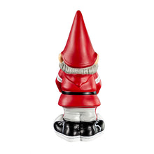 Load image into Gallery viewer, Alabama Crimson Tide NCAA 11" Tall Garden Gnome by Evergreen Enterprises showcasing the Alabama Crimson Tide gnome, ideal for sports fans.
