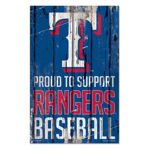 Texas Rangers MLB 17