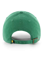 Load image into Gallery viewer, Notre Dame Fighting Irish NCAA '47 Brand Green Clean Up Adjustable Strapback Hat
