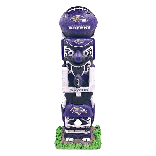 Baltimore Ravens NFL Vintage Tiki 16