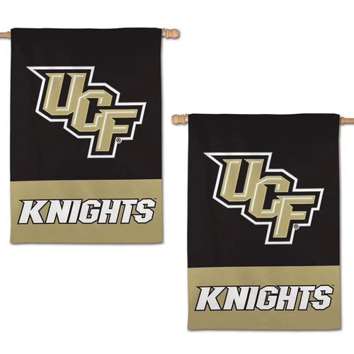 UCF Knights NCAA Wincraft Applique Double Sided 28