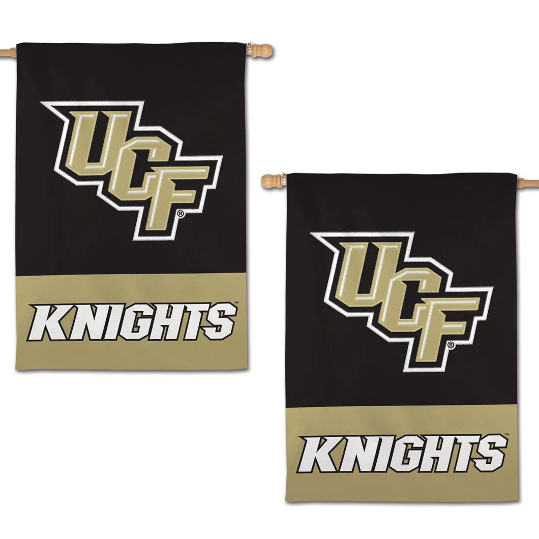 UCF Knights NCAA Wincraft Applique Double Sided 28