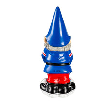 Load image into Gallery viewer, New York Rangers NHL 11&quot; Tall Garden Gnome Evergreen Enterprises - Casey&#39;s Sports Store
