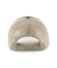 Load image into Gallery viewer, Georgia Bulldogs NCAA '47 Brand Gray Mesh MVP Adjustable Hat Cap
