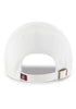 Florida State Seminoles FSU NCAA '47 Brand White Clean Up Adjustable Hat