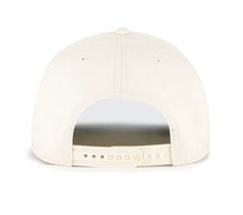 Load image into Gallery viewer, Miami Hurricanes NCAA '47 Brand Natural Script Hitch Adjustable Snapback Hat
