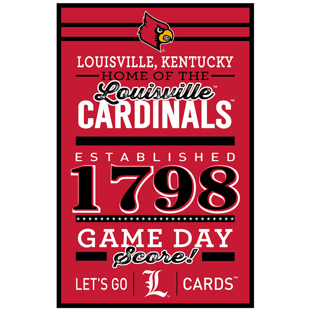 Louisville Cardinals NCAA 17