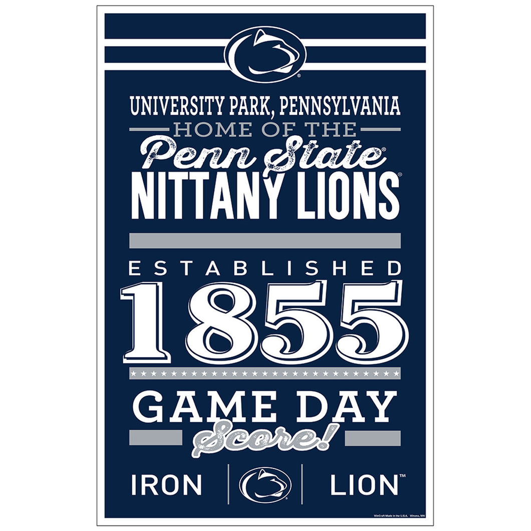 Penn State Nittany Lions NCAA 17