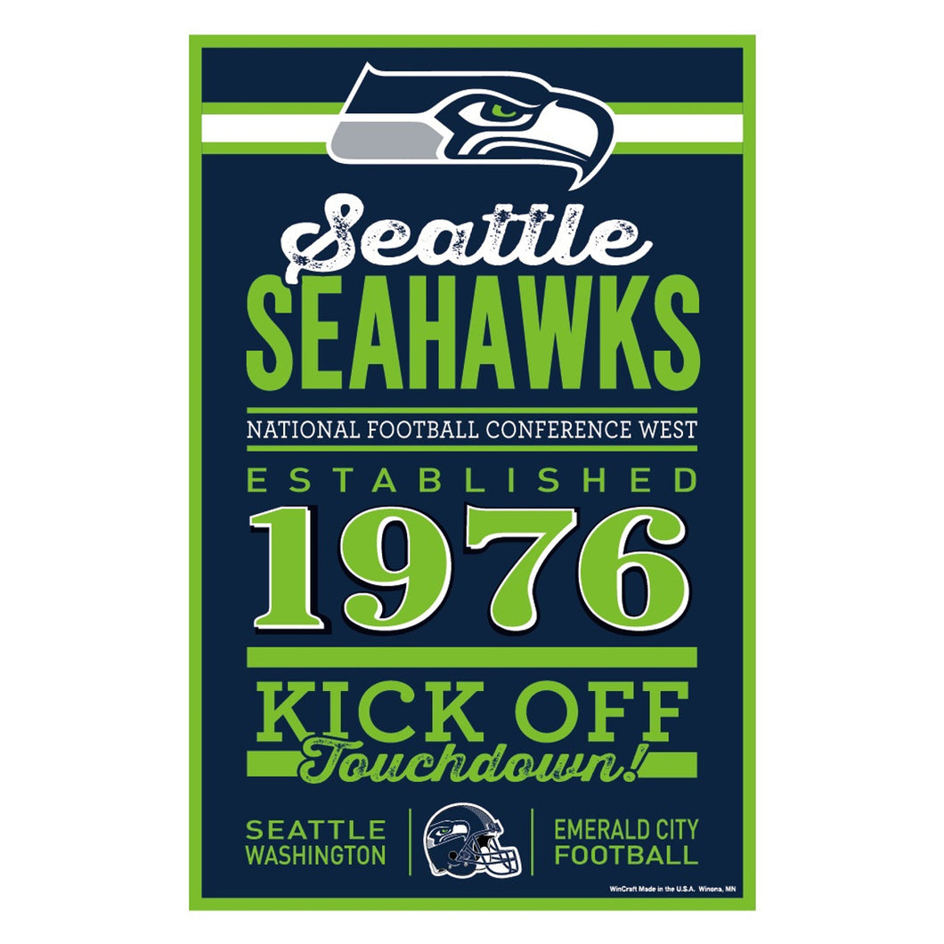 Seattle Seahawks NFL 17