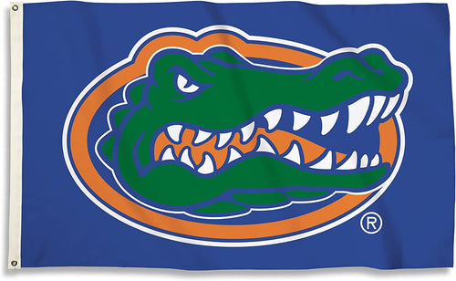 Florida Gators NCAA 3' x 5' Team Logo Flag BSI - Casey's Sports Store
