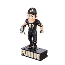Load image into Gallery viewer, Purdue Boilermakers NCAA 12" Garden Mascot Statue by Evergreen Enterprises, showcasing a lively Purdue Boilermakers figurine ideal for garden decor.
