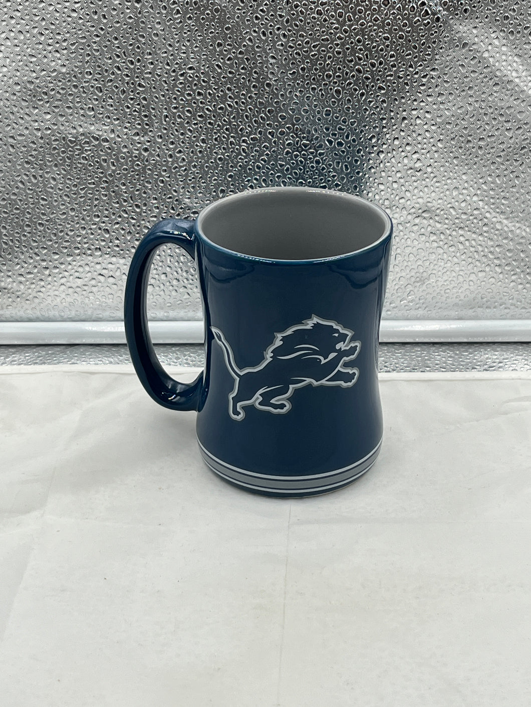 Detroit Lions NFL 14oz Coffee Mug Cup Logo Brands